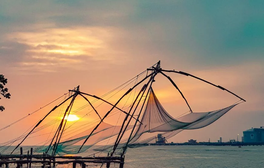 Outstation Taxi from Kochi